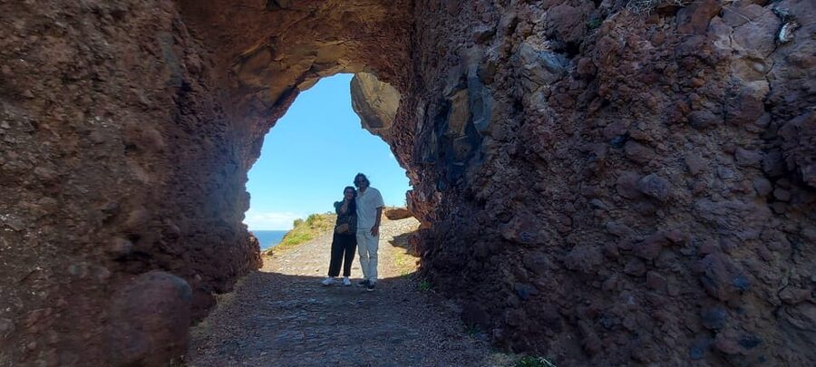 Madeira : Tailor-made Custom Trike Tour of the Island - What the Ride Feels Like: 2 Seats, Headsets, and Real-World Weather