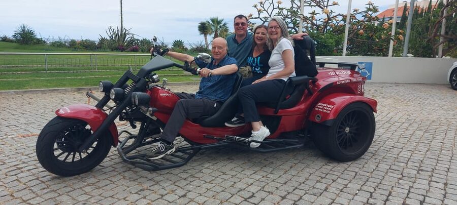 Madeira : Tailor-made Custom Trike Tour of the Island - Price and Logistics, and What You’re Really Paying For