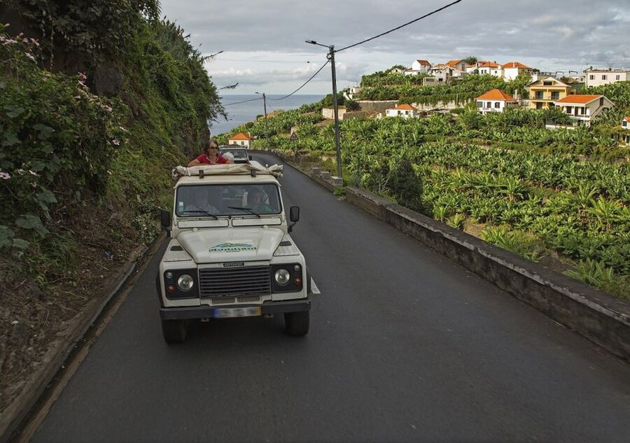 Madeira: The Best of South Jeep Tour - Why Madeira’s Southwest Calls for a 4x4 Day