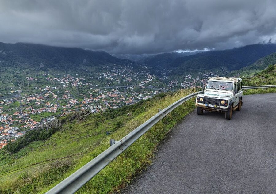 Madeira: The Enchanting North - Madeira’s North, in a 4x4: why this style of tour works