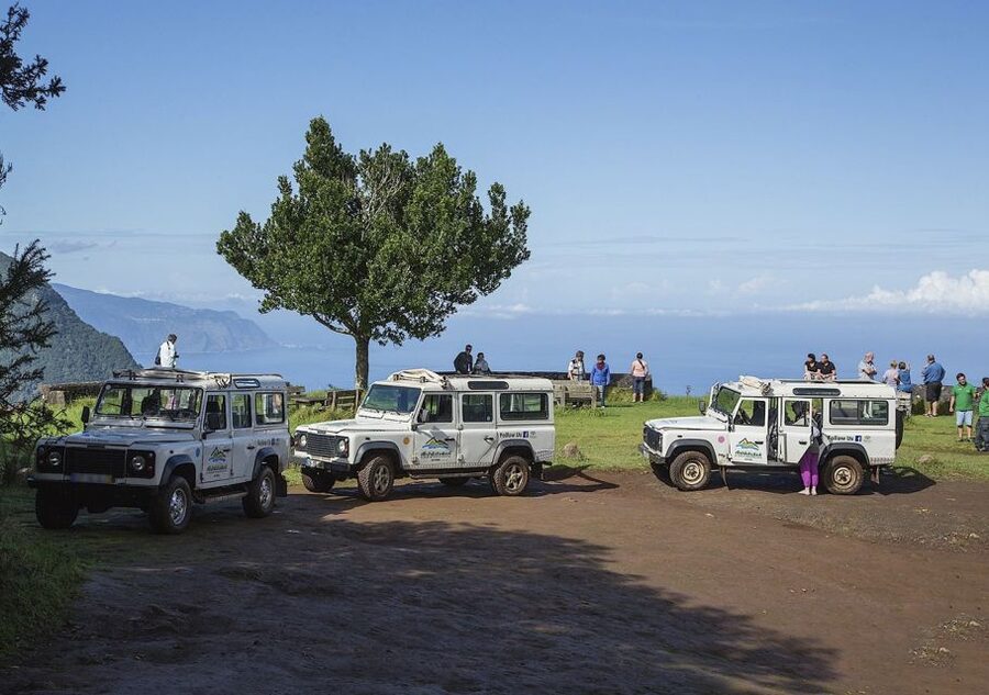 Madeira: The Enchanting North - Pickup, timing, and how the day flows across the island