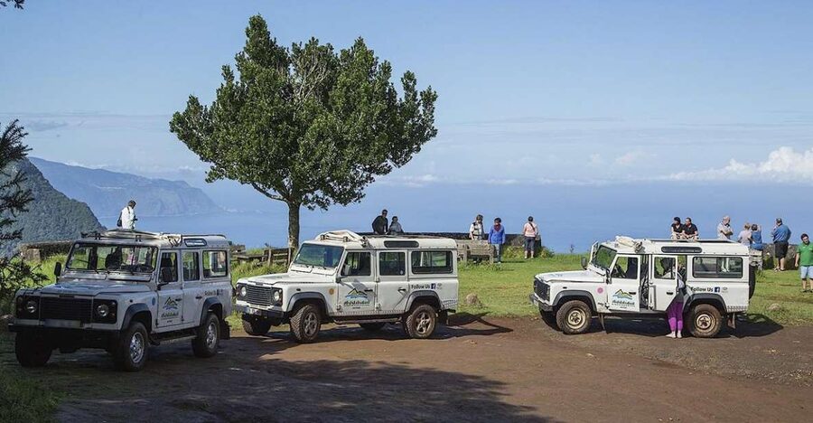 Madeira: The Enchanting North - Faial and the scenic drive rhythm: how the day stays interesting