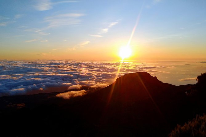 Madeira Top Sunrise - Key Highlights Worth Waking Up For