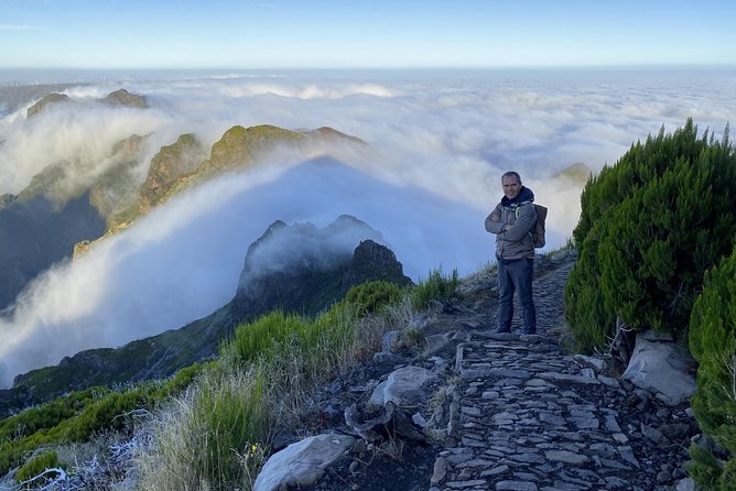 Madeira Top Sunrise - Why Pico Ruivo Sunrise Feels Special (Not Just Another Early Hike)