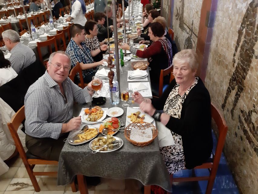 Madeira: Traditional Madeiran Dinner & Show - The Spetada Dinner You Came For, With the Sides That Make It Madeiran