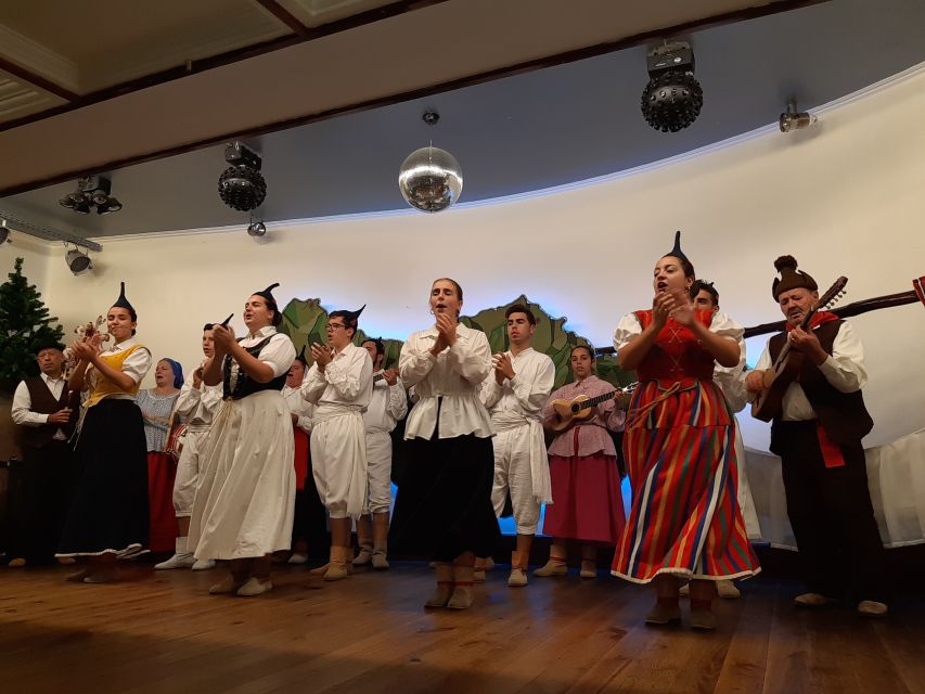 Madeira: Traditional Madeiran Dinner & Show - A Few Things to Watch Out For Before You Commit