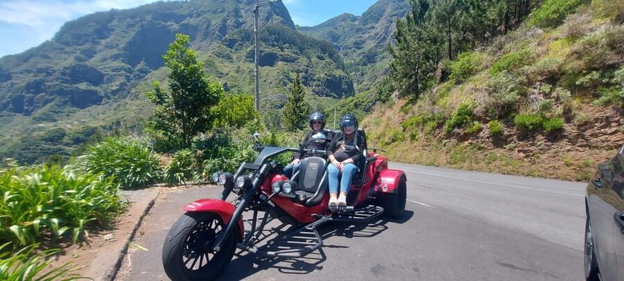 Madeira : Trike Guided Tour of the Island - Key points I’d mark on my Madeira map