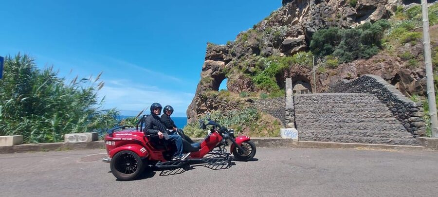 Madeira : Trike Guided Tour of the Island - How the guide tailors your route (and why that is the whole point)