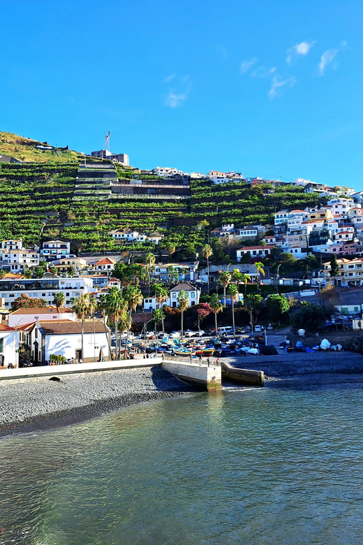 Madeira : Trike Guided Tour of the Island - Riding the trike itself: the fun factor and the real-world feel