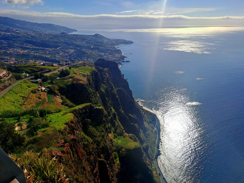 Madeira : Trike Guided Tour of the Island - Who this tour suits best