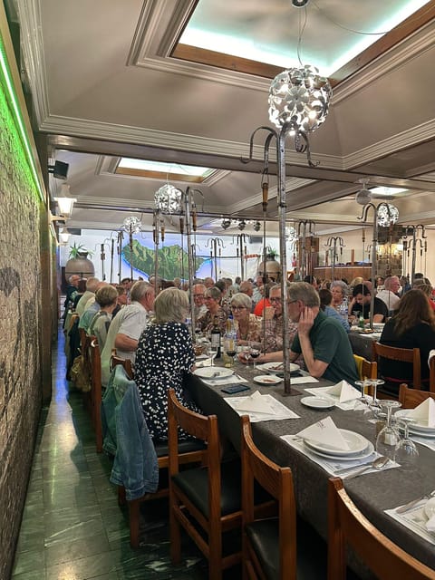 Madeira:TypicalShowFolklore Evening.included.Dinner transpt - Key Points You Should Know Before You Go