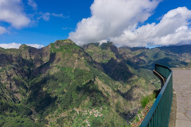 Madeira Valley of the Nuns Tour - A half-day drive that feels like three different Madeira worlds