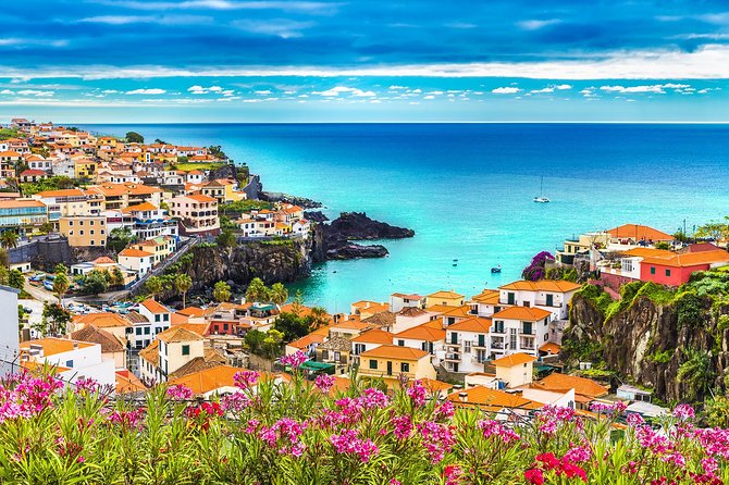 Madeira Valley of the Nuns Tour - Stop 1: Eira do Serrado (CF23) for the first wow views