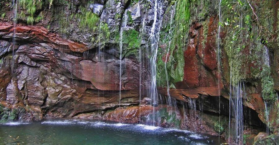 Madeira Walks - Rabaçal and the 25 Fountains - Rabaçal and the 25 Fountains: why this walk feels so Madeira