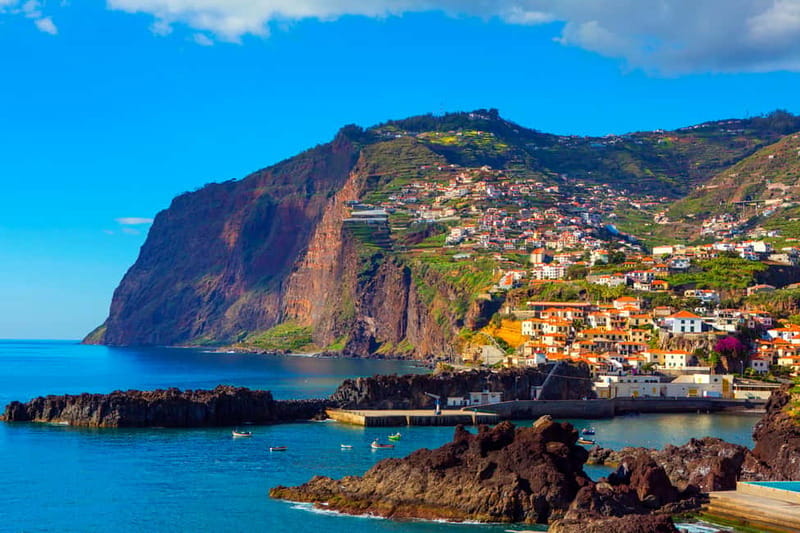 Madeira: West and East Madeira Top Highlights Tour - The route start to finish, in plain language