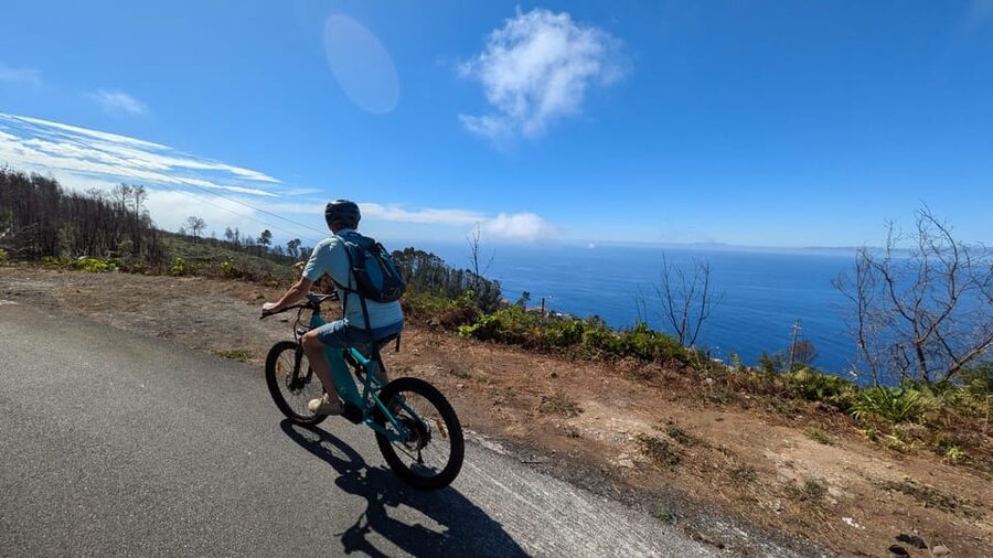 Madeira West coast: Guided Sightseeing E-Bike Tour - Key Things I’d Prioritize Before You Go