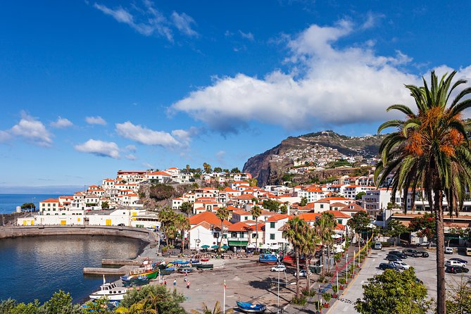 Madeira West Island Full Day Small-Group Tour from Funchal - Cabo Girão: Europe’s 580-Meter Cliff Stop in Just 15 Minutes