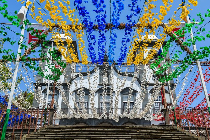 Madeira West Island Full Day Small-Group Tour from Funchal - São Vicente: Mother Church and Narrow Streets With Terrace Views