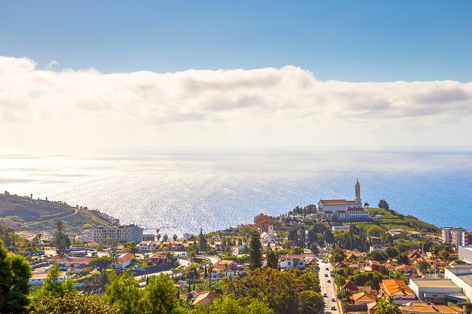 Madeira West Island Full Day Small-Group Tour from Funchal - Guided Transport, Air-Conditioned Rides, and “See It Without Driving” Value