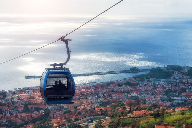 Madeira West Island Full Day Small-Group Tour from Funchal - Camara de Lobos Fishing Village and the Bay-Full-of-Boats Feel