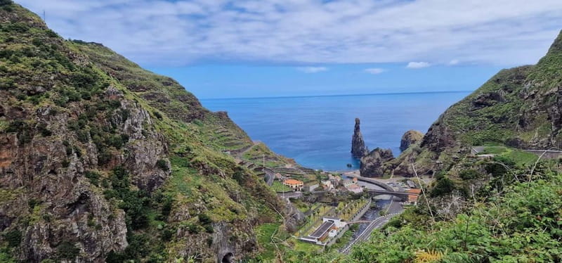Madeira West Island Full-Day Tour with Fanal Forest - Seixal Waterfalls, Ribeira da Janela, and the Northwest Coast Finish