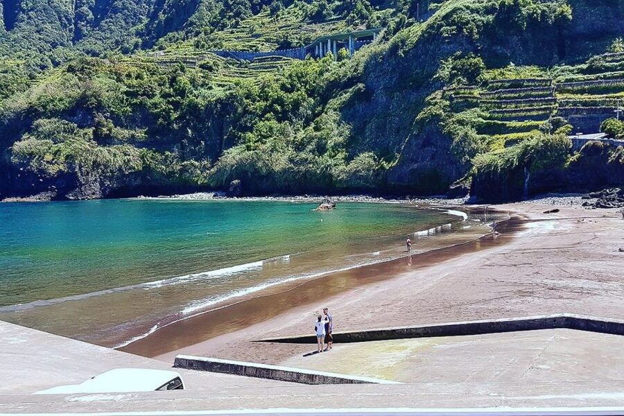 Madeira: West Side Jeep Tour with Natural Pools - Porto Moniz Natural Swimming Pools: Swim Break, Entrance Fee, Big Payoff