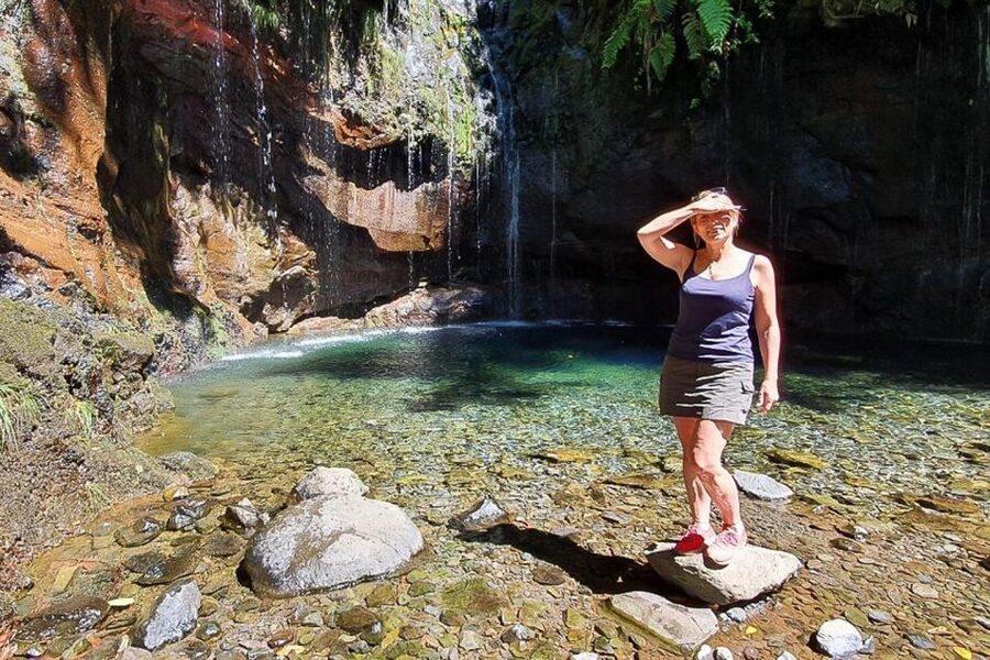 Madeira: West Side Jeep Tour with Natural Pools - From Funchal Into West Madeira By Land Rover 4x4