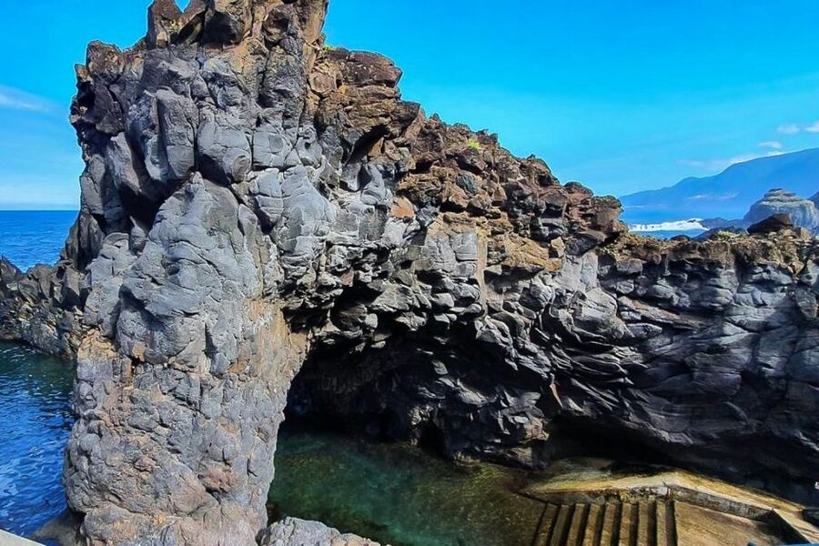 Madeira: West Side Jeep Tour with Natural Pools - Cabo Girão Skywalk at 580 Meters: The View That Makes People Go Quiet