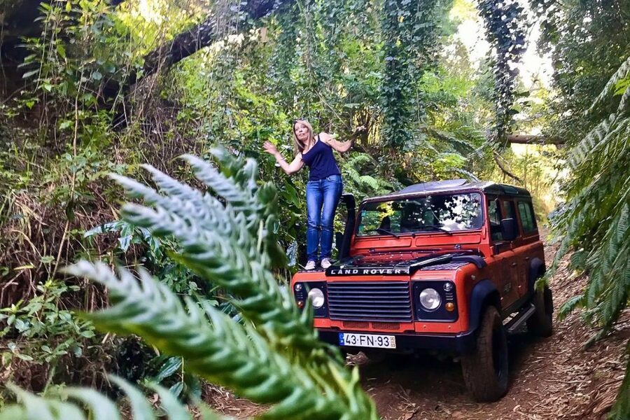 Madeira: West Side Jeep Tour with Natural Pools - Ponta do Sol and the South Coast Shifts