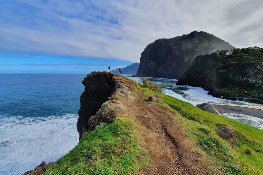 Madeira: West Side Jeep Tour with Natural Pools - Ribeira da Janela: Northwest Coast Views and a Sea-Level Feel