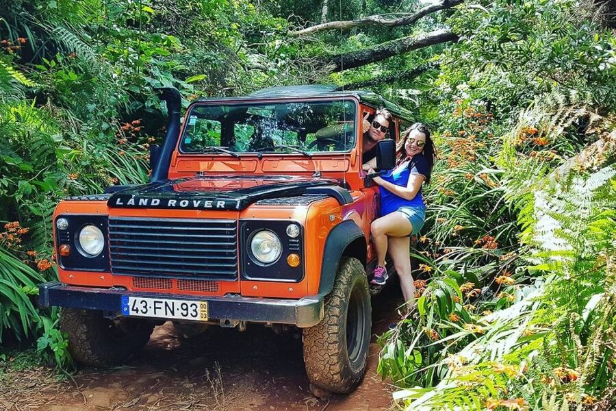 Madeira: West Side Jeep Tour with Natural Pools - Câmara de Lobos: Fishing-Village Stops That Reset Your Perspective