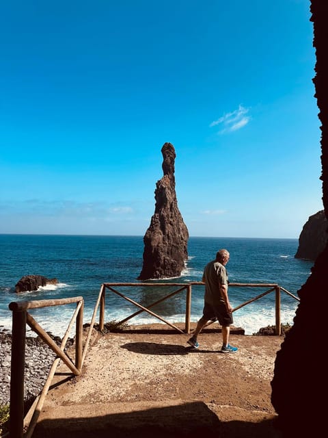Madeira: West Tour With Guide Fanal Forest SykWalkExperience - São Vicente, Seixal, and Ribeira da Janela: The “More Madeira” Stops