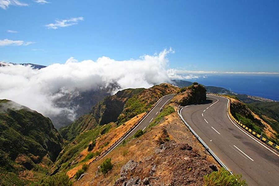 Madeira: West Tour with Porto Moniz and Volcanic Pools - Coastal rhythm to Ribeira Brava and the road-to-view moments