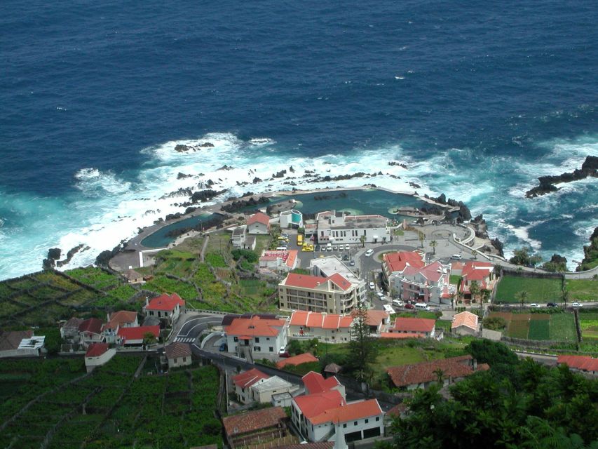 Madeira: West Tour with Porto Moniz and Volcanic Pools - Price and logistics: what the $49 gets you, and what it does not