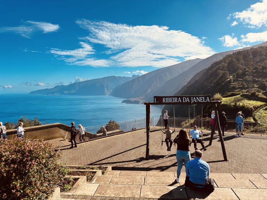 Madeira: Western Madeira Guided Trip & Fanal Mystic Forest - Câmara de Lobos, Poncha, and Why This Fishing Town Matters