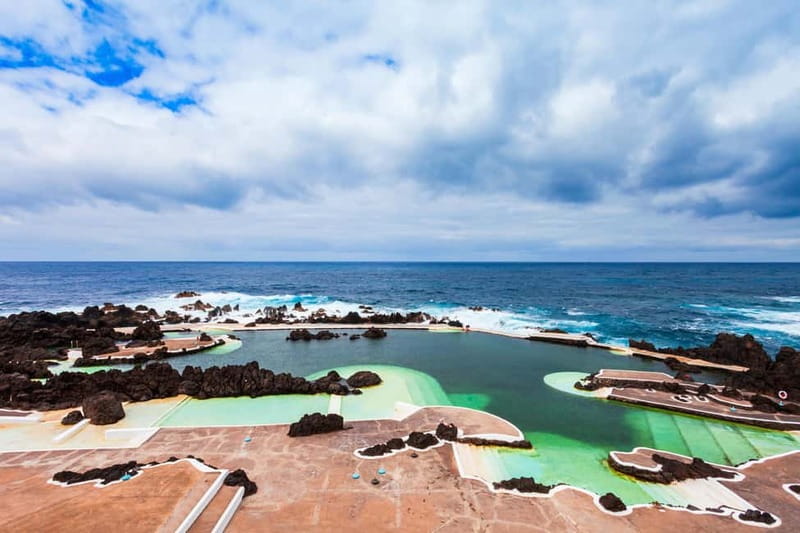 Madeira: Westside Achadas Cruz, Moniz, Seixal and Fanal - Why the West and North of Madeira Feels Like Two Islands in One