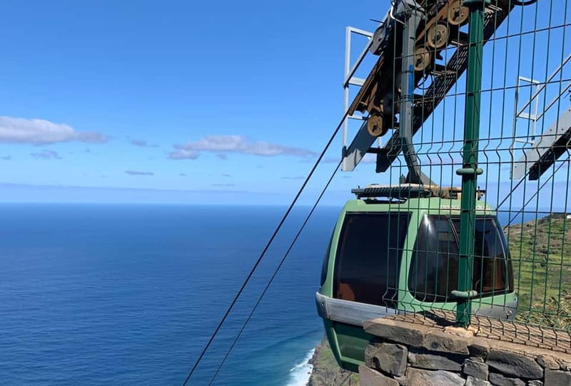 Madeira: Westside Achadas Cruz, Moniz, Seixal and Fanal - Meeting Points, Pickup Zones, and How a Small Group Changes the Day