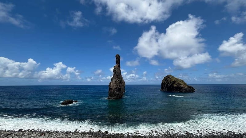 Madeira: Westside Achadas Cruz, Moniz, Seixal and Fanal - Poncha at the Local Bar: The Island Toast That Closes the Loop