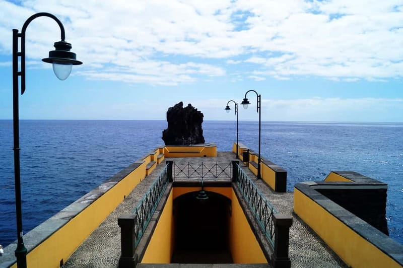 Madeira: Wet your hair in the amazing Levada Nova / Moinhos - Should you book the Levada Nova or Moinhos day?