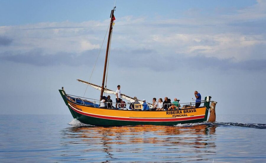 Madeira: Whale Watching Excursion in a Traditional Vessel - Your guides matter, and the reviews name them for a reason