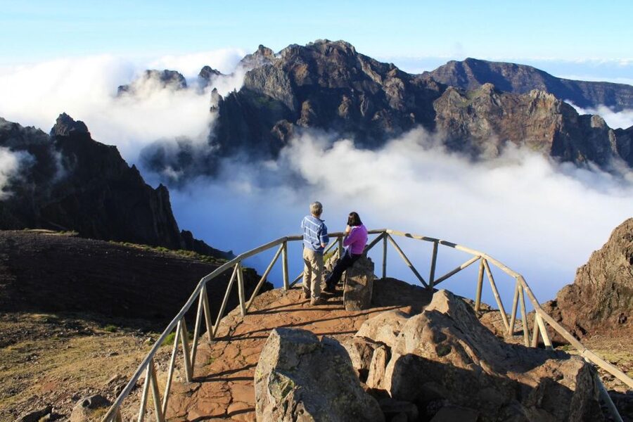 Madeira Wild West 4X4 Tour Safari - How the Tour History Stories Make the Scenery Click