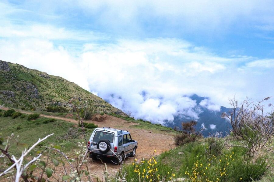 Madeira Wild West 4X4 Tour Safari - Cabo Girão Cliff and Skywalk: The 30-Minute Stop That Sets Expectations