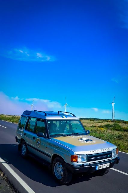 Madeira Wild West 4X4 Tour Safari - Paul da Serra and the Highlands: Where the Tour Breathes