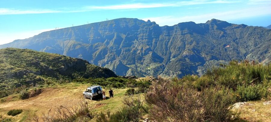 Madeira Wild West 4X4 Tour Safari - Ribeira da Janela and Seixal: Quick Coast Stops for Photos and a Feel