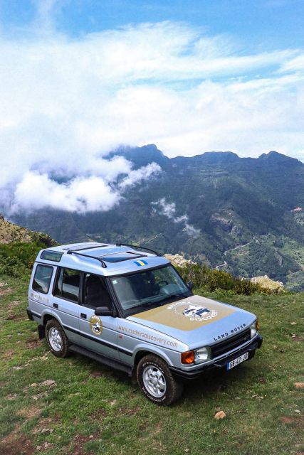 Madeira Wild West 4X4 Tour Safari - Porto Moniz Natural Pools: The Swim Slot You Will Remember