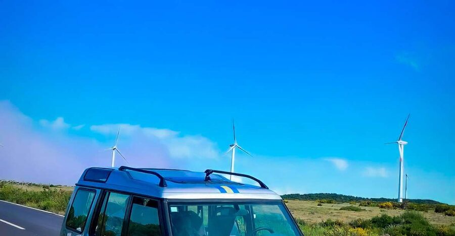 Madeira Wild West 4X4 Tour Safari - Land Rover Discovery Seating: Comfort Tips Before You Pick Your Spot