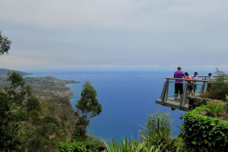 Madeira: Wine & Tapas, Cabo Girão Skywalk 4x4 Jeep Adventure - Who should book this 4-hour Madeira mix, and who should skip it