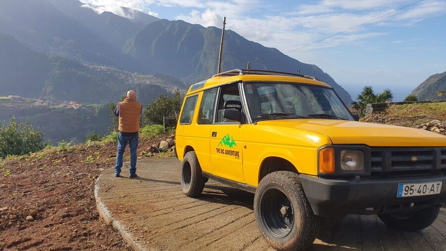 Madeira: Wine Tasting Guided Tour, Jeep Safari, & Viewpoints - Key Points to Know Before You Go