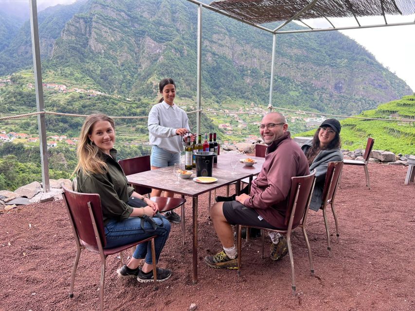 Madeira: Wine Tasting Guided Tour, Jeep Safari, & Viewpoints - The Stops That Make This Tour Feel Like Value, Not a Rush