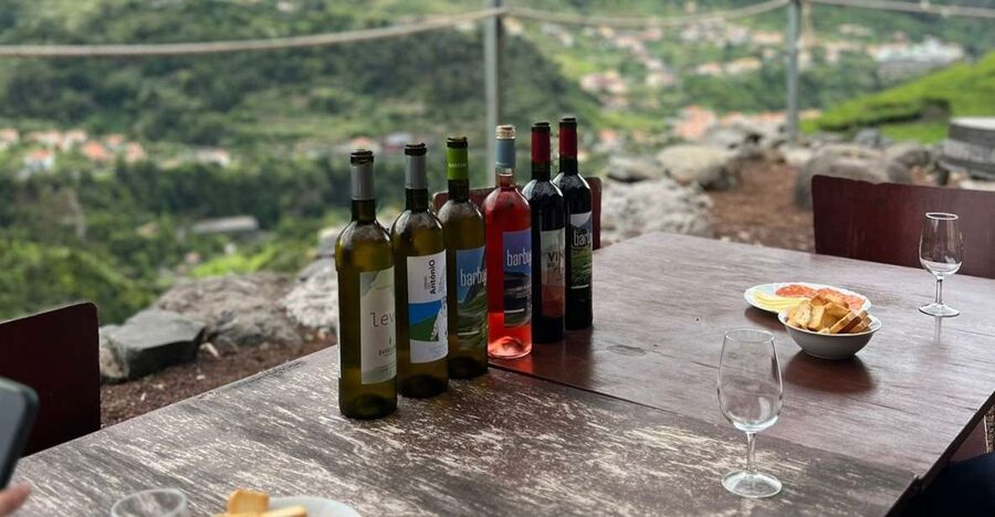 Madeira: Wine Tasting Guided Tour, Jeep Safari, & Viewpoints - The 4x4 Jeep Safari Feel, Off-Road Roads, and São Vicente Climbing